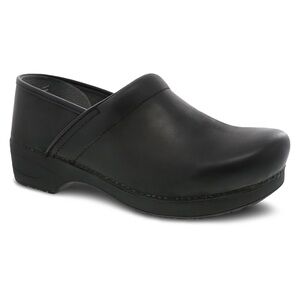 Dansko Women's Black Clogs